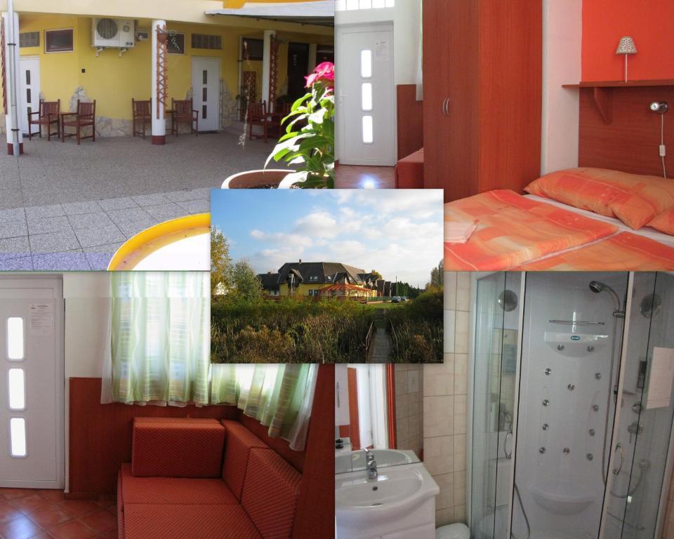 Abadszaloki Vitorlas Vendeghaz Hotel Pokój zdjęcie